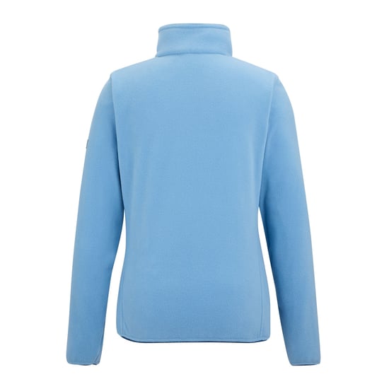 Regatta - "Clemence IV" Fleece Durchgehender Reißverschluss für Damen (gewaschenes Denim) - Image 2