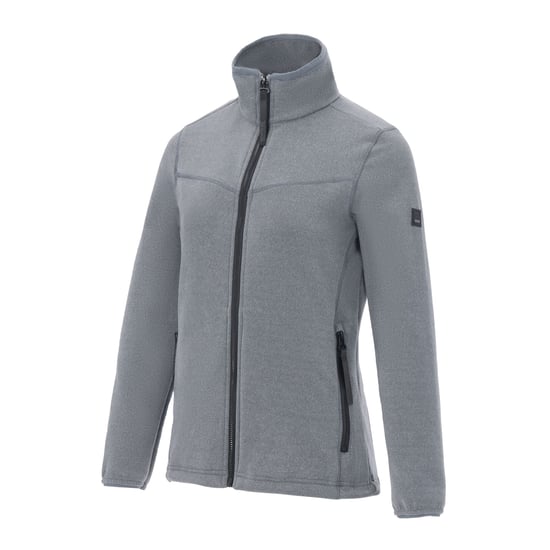 Dare 2B - "Florena" Fleecejacke für Damen, Durchgehender Reißverschluss (Dunkler Sturm) - Image 3