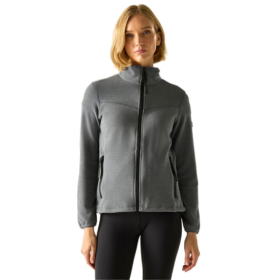 Dare 2B - "Florena" Fleecejacke für Damen, Durchgehender Reißverschluss (Dunkler Sturm) - Image 4