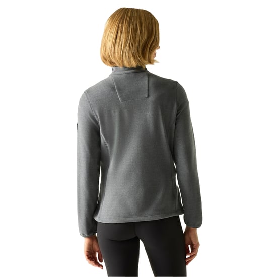 Dare 2B - "Florena" Fleecejacke für Damen, Durchgehender Reißverschluss (Dunkler Sturm) - Image 5