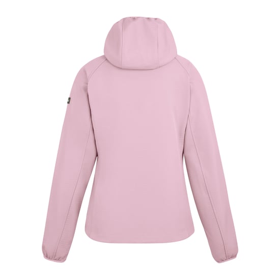 Regatta - Softshelljacke für Damen (Puderlila) - Image 2