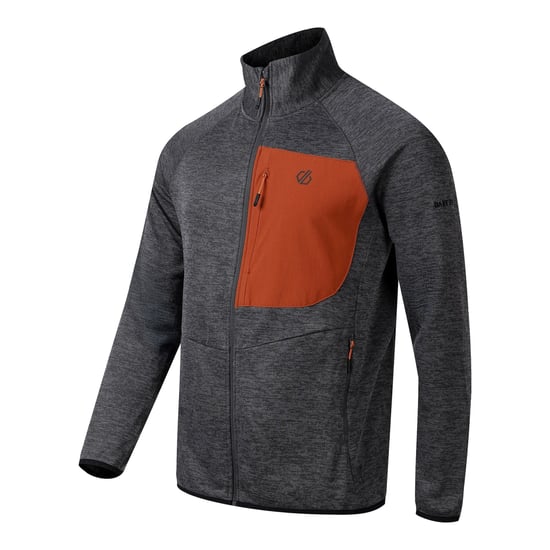 Dare 2B - "Torrek II" Fleecejacke für Herren (Magnet (Farbe)/Arabische Gewürze) - Image 3