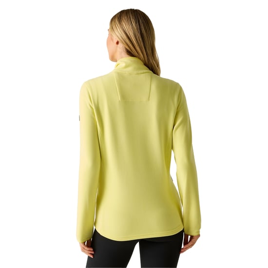 Dare 2B - "Florena" Fleecejacke für Damen, Durchgehender Reißverschluss (Kanarien-Gelb) - Image 2