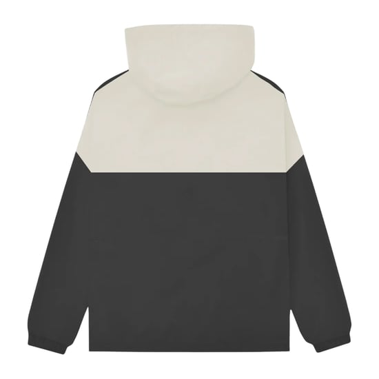 Lambretta - "SS26" Jacke für Herren, Kontrasteinsatz (Eisen/Silber) - Image 2