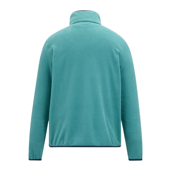 Regatta - "Frankie" Fleece-Oberteil für Herren, mit halbem Reißverschluss (Arktis/Marine) - Image 2