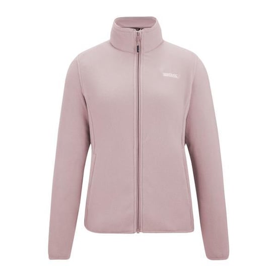 Regatta - "Clemence IV" Fleece Durchgehender Reißverschluss für Damen (Puderlila) - Image 1