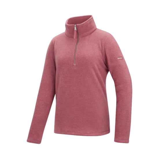 Regatta - "Solenne II" Fleecejacke für Damen (Schieferrose/Silber) - Image 3