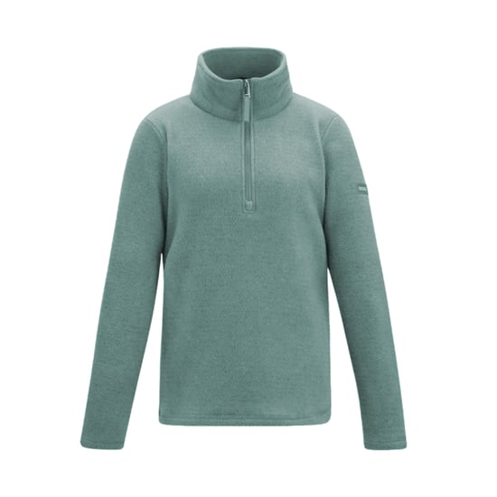 Regatta - "Solenne II" Fleecejacke für Damen (Moos/Silber) - Image 1