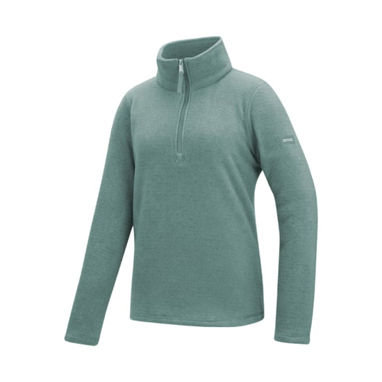 Regatta - "Solenne II" Fleecejacke für Damen (Moos/Silber) - Image 3