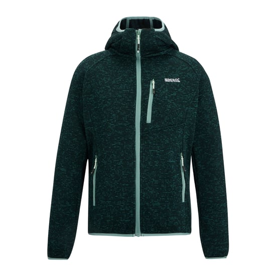 Regatta - "Newhill" Fleecejacke für Damen, mit Kapuze (Mediterranea) - Image 1
