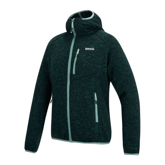 Regatta - "Newhill" Fleecejacke für Damen, mit Kapuze (Mediterranea) - Image 3