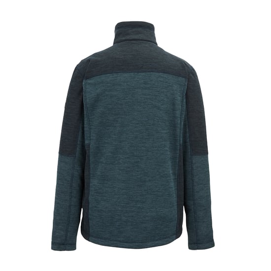 Regatta - "Highton" Midlayer für Herren, Durchgehender Reißverschluss, Fleece (Nachthimmel/Marine) - Image 2