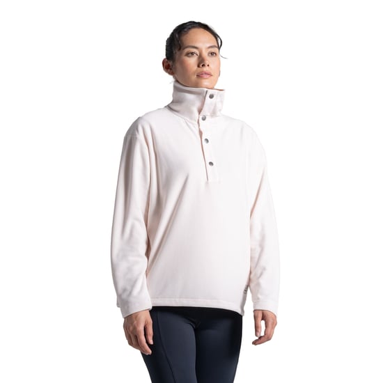 Craghoppers - "Nadia" Fleecejacke für Damen (Kandierte Mandel) - Image 1