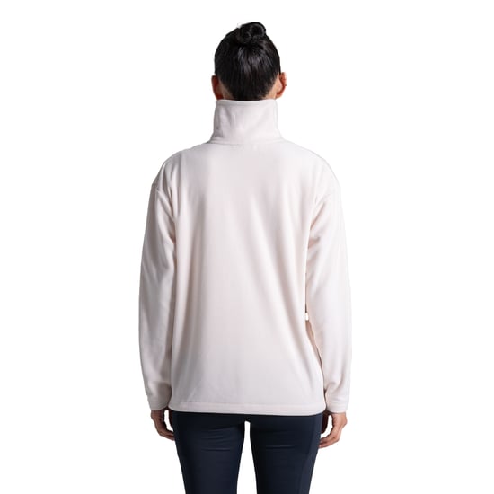 Craghoppers - "Nadia" Fleecejacke für Damen (Kandierte Mandel) - Image 2