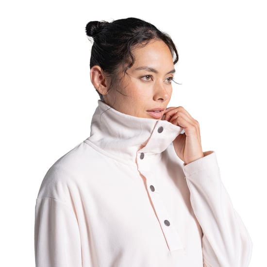Craghoppers - "Nadia" Fleecejacke für Damen (Kandierte Mandel) - Image 3