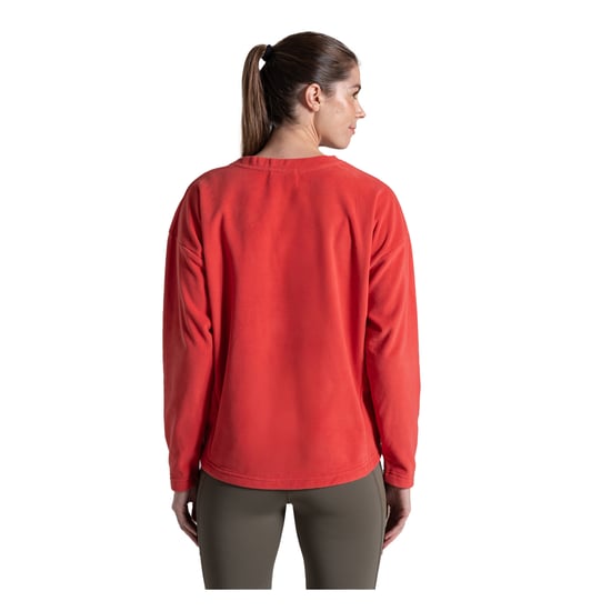 Craghoppers - "Miska" Sweatshirt für Damen (Kompottrot) - Image 2