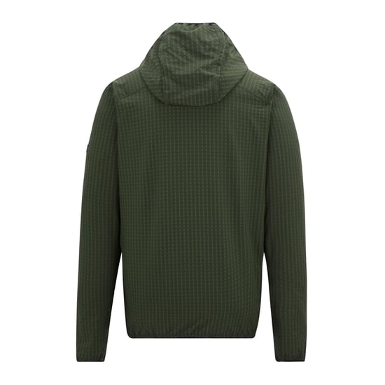 Regatta - "Alven" Fleecejacke für Herren, Durchgehender Reißverschluss (Blassblau/Nachthimmel) - Image 4