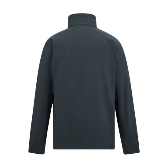Regatta - "Cera V" Softshelljacke windbeständig für Herren (Dunkler Sturm) - Image 2