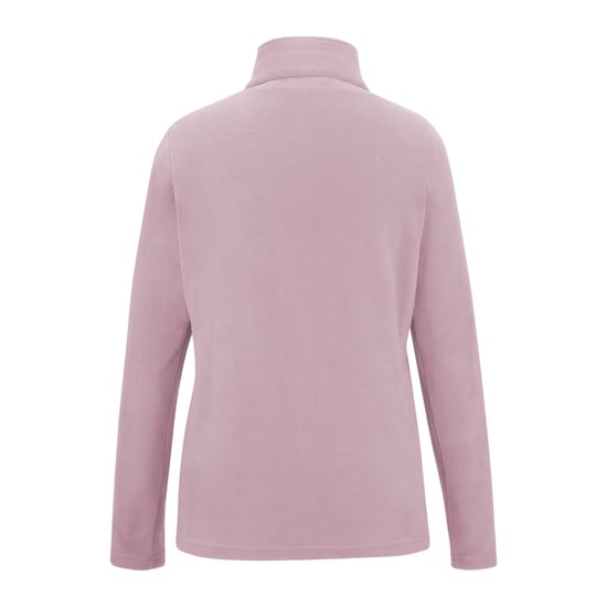 Regatta - "Sweetheart" Fleece-Oberteil für Damen, mit kurzem Reißverschluss (Puderlila) - Image 2