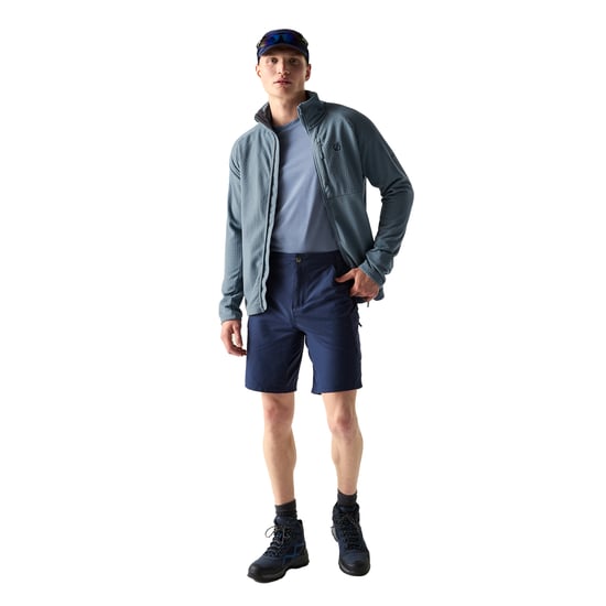 Dare 2B - "Switch Out Pro" Fleecejacke für Herren (Quecksilber) - Image 4