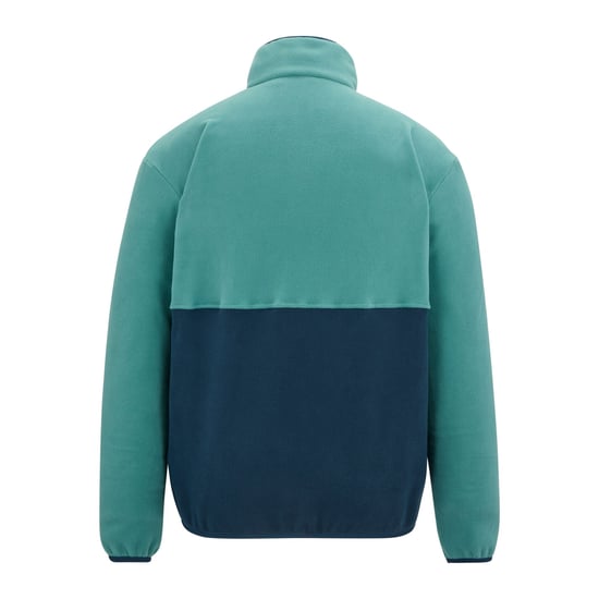Regatta - "Frankie" Fleecejacke für Herren, Durchgehender Reißverschluss (Arktis/Dunkel-Jeansblau) - Image 2