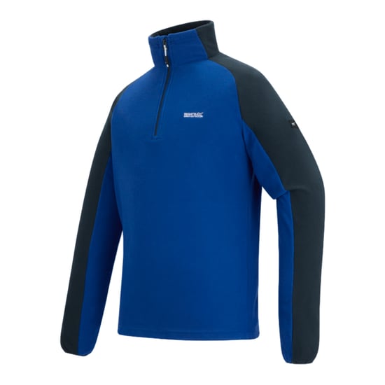Regatta - "Elson II" Fleece Leicht für Herren (Königsblau/Nachthimmel) - Image 3
