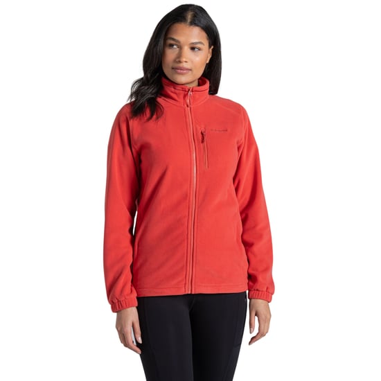 Craghoppers - "Miska Plus II" Jacke für Damen (Kompottrot) - Image 3