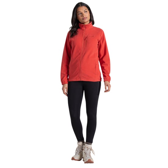 Craghoppers - "Miska Plus II" Jacke für Damen (Kompottrot) - Image 4