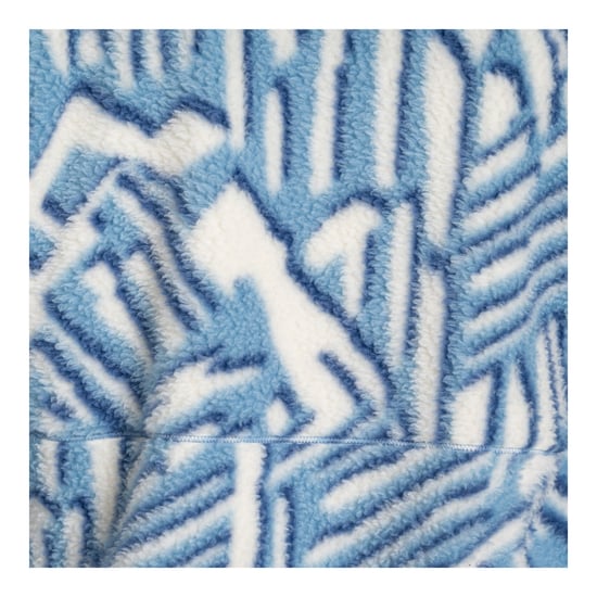 Craghoppers - "Dante" Fleece für Damen, Durchgehender Reißverschluss (Nimbus Blau) - Image 3
