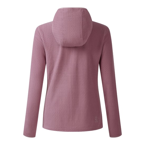Dare 2B - "Switch Up Pro" Fleecejacke für Damen (Dunkle Orchidee) - Image 2
