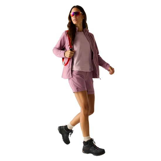 Dare 2B - "Switch Up Pro" Fleecejacke für Damen (Dunkle Orchidee) - Image 5