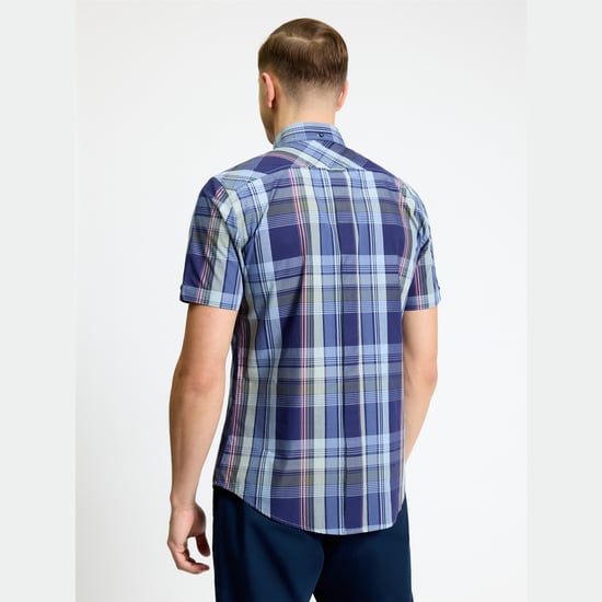 Ben Sherman - Hemd für Herren (Abenddämmerung Denimblau) - Image 2