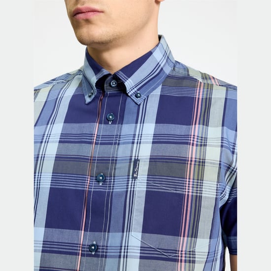 Ben Sherman - Hemd für Herren (Abenddämmerung Denimblau) - Image 3