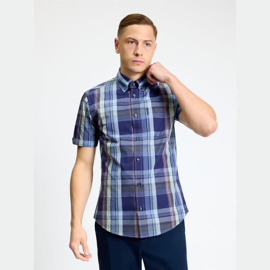 Ben Sherman - Hemd für Herren (Abenddämmerung Denimblau) - Image 4
