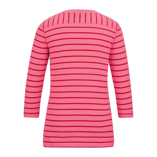 Regatta - "Baylette II" T-Shirt für Damen (Pink Lemonade/Rot) - Image 2