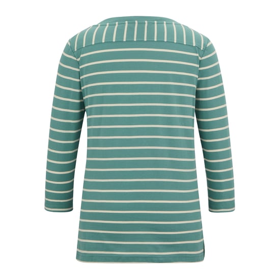 Regatta - "Baylette II" T-Shirt für Damen (Moos/Helles Vanillegelb) - Image 2