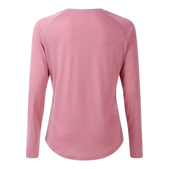 Dare 2B - "Serenity" T-Shirt für Damen, Langärmlig (Stauborchidee) - Image 2