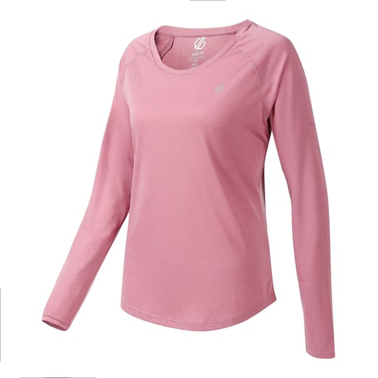 Dare 2B - "Serenity" T-Shirt für Damen, Langärmlig (Stauborchidee) - Image 3
