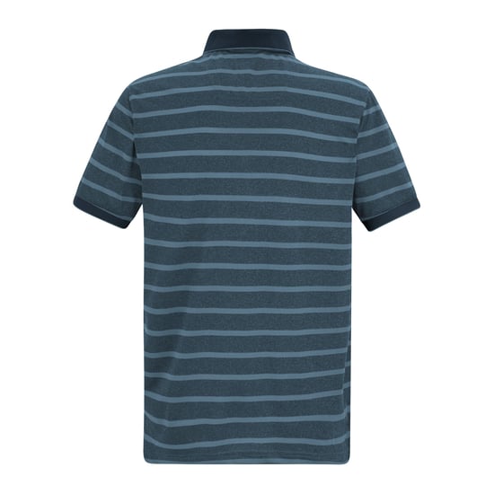 Regatta - "Kildra" Poloshirt für Herren (Nachthimmel/Blassblau) - Image 2