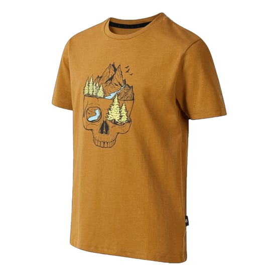 Dare 2B - "Trailblazer III" T-Shirt für Kinder (Kurkuma-Gelb) - Image 3