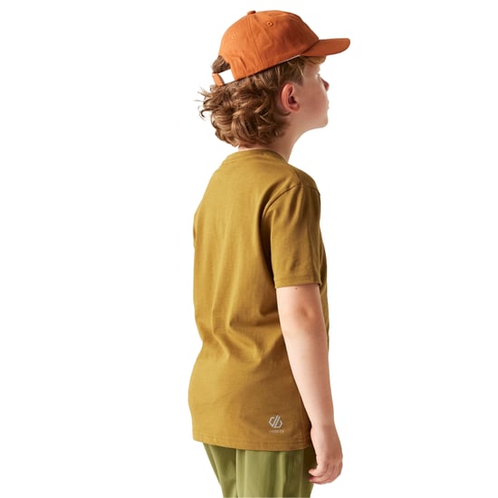 Dare 2B - "Trailblazer III" T-Shirt für Kinder (Kurkuma-Gelb) - Image 5