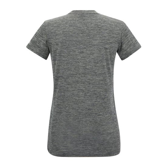 Regatta - "Fingal" T-Shirt für Damen (Dunkler Sturm meliert) - Image 2