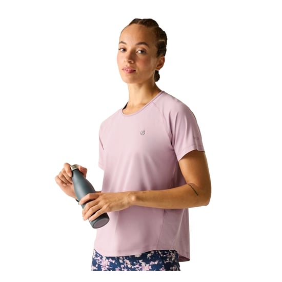Dare 2B - "Chase II" T-Shirt für Damen (Lila Schatten) - Image 4