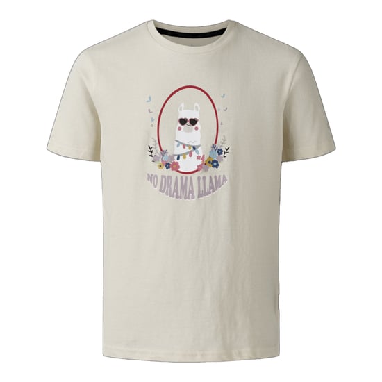 Dare 2B - "Trailblazer III" T-Shirt für Kinder (Mandelmilch) - Image 1