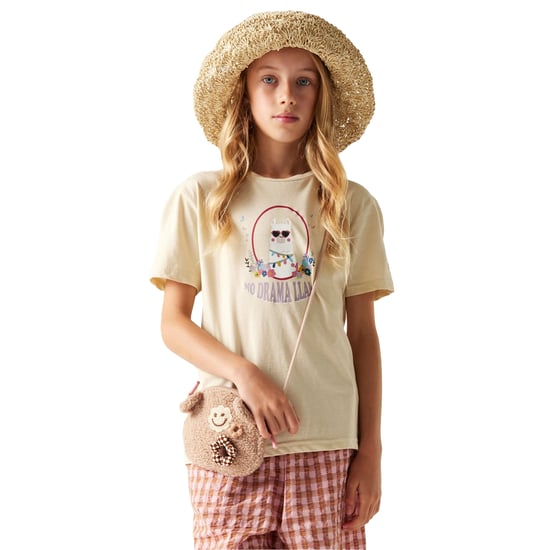 Dare 2B - "Trailblazer III" T-Shirt für Kinder (Mandelmilch) - Image 4