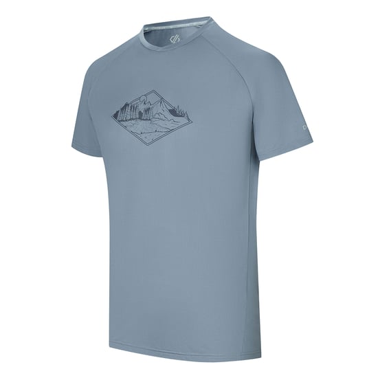 Dare 2B - "Tech II" T-Shirt für Herren (Quecksilber) - Image 3