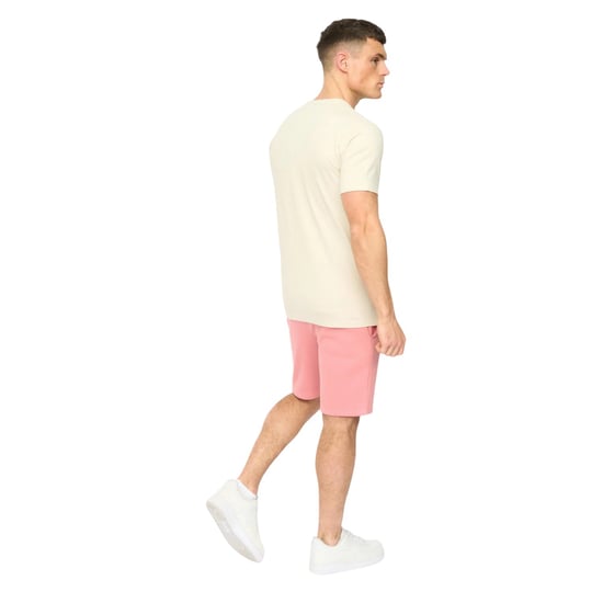 Crosshatch - "Kensby" T-Shirt für Herren (Neutral) - Image 2