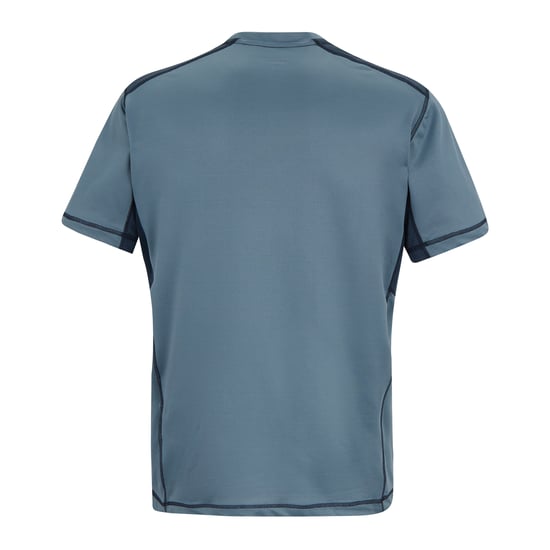 Regatta - "Virda" T-Shirt für Herren (Blassblau/Marine) - Image 2