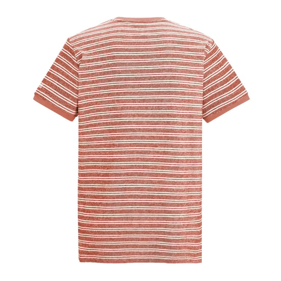 Regatta - "Benlin" T-Shirt für Herren (Ziegelstein/weißer Stein) - Image 2