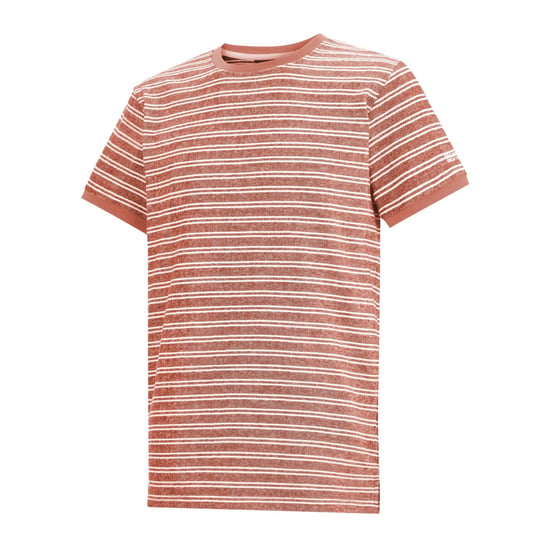 Regatta - "Benlin" T-Shirt für Herren (Ziegelstein/weißer Stein) - Image 3